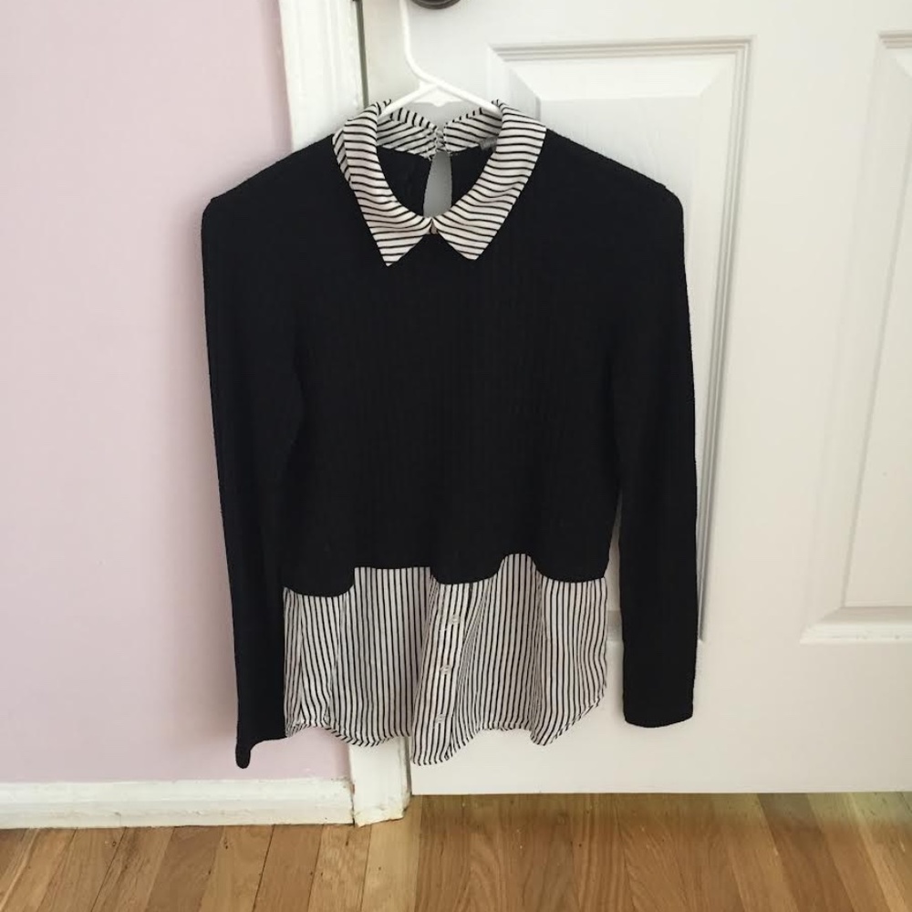 Charolette Russe Blouse